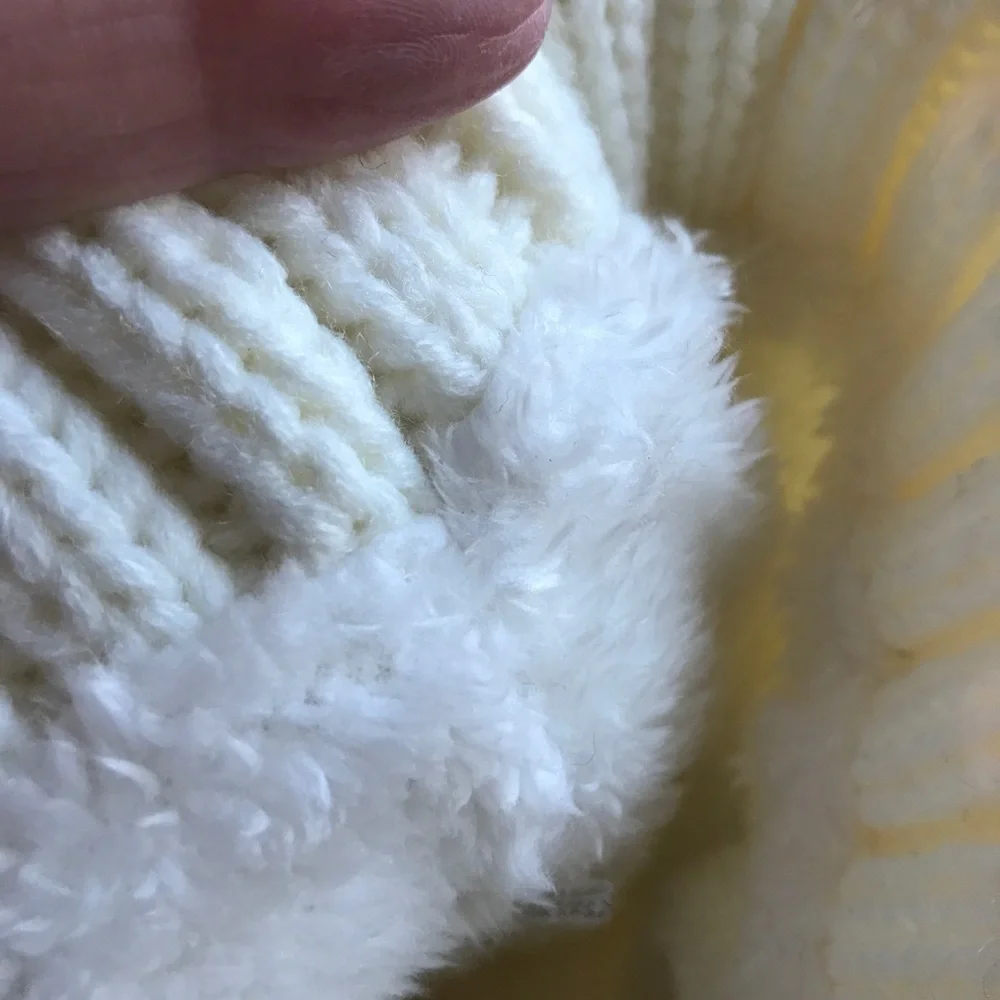 🐼 Kids Panda Winter Hat